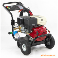 Portable high pressure car washer, gasoline pressure washer, 6.5HP car washer